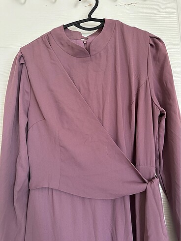 Tesettür elbise - Görsel 10