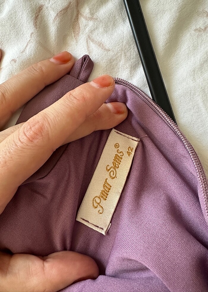 Tesettür elbise - Görsel 4