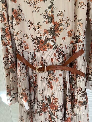 Tesettür elbise - Görsel 7