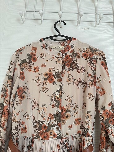 Tesettür elbise - Görsel 8