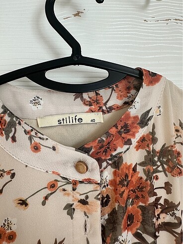 Tesettür elbise - Görsel 9