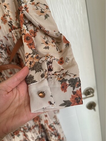 Tesettür elbise - Görsel 11