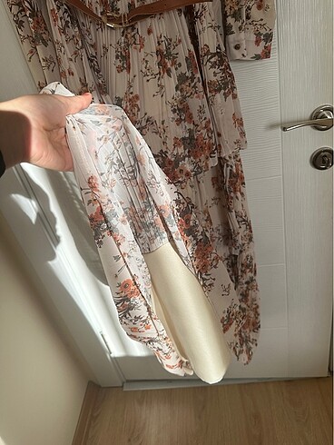 Tesettür elbise - Görsel 12