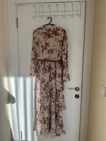 Tesettür elbise - Görsel 13