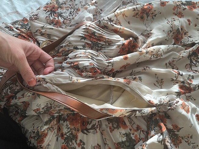 Tesettür elbise - Görsel 14