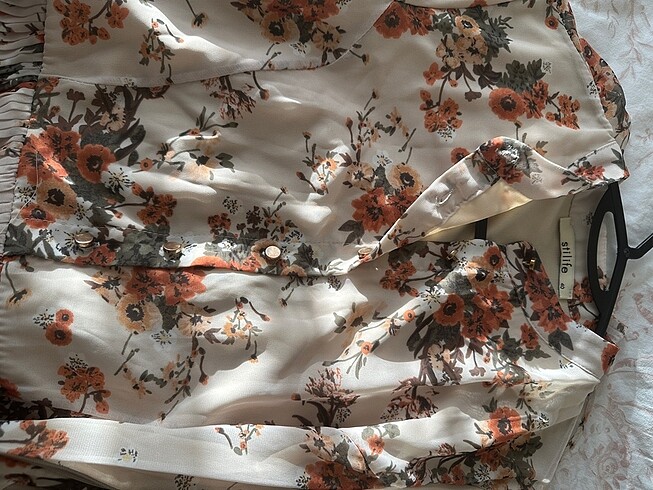 Tesettür elbise - Görsel 15