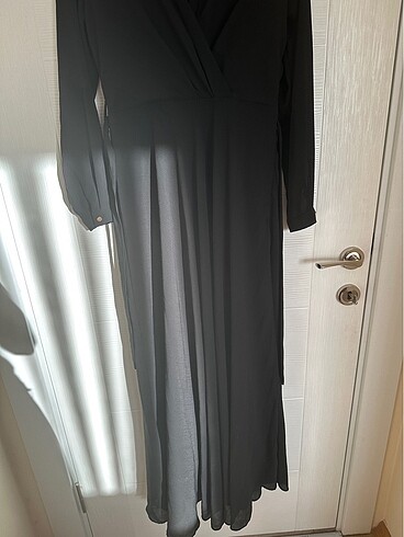 Tesettür elbise - Görsel 6