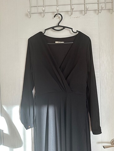 Tesettür elbise - Görsel 5