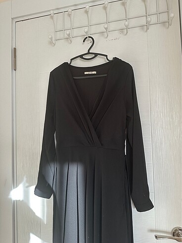 Tesettür elbise - Görsel 8