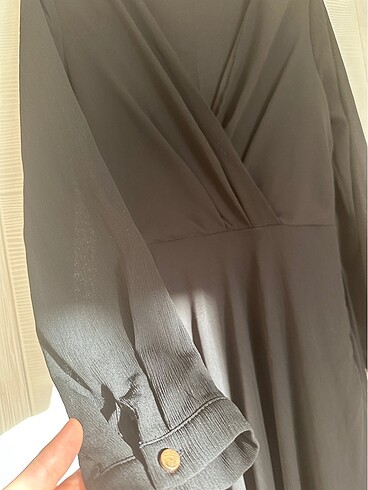 Tesettür elbise - Görsel 9