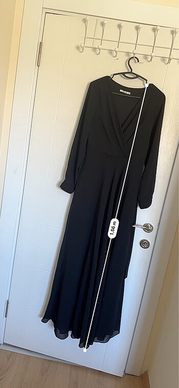 Tesettür elbise - Görsel 11