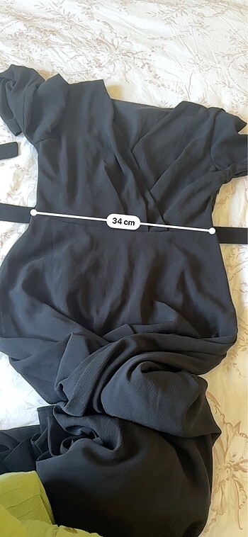 Tesettür elbise - Görsel 10