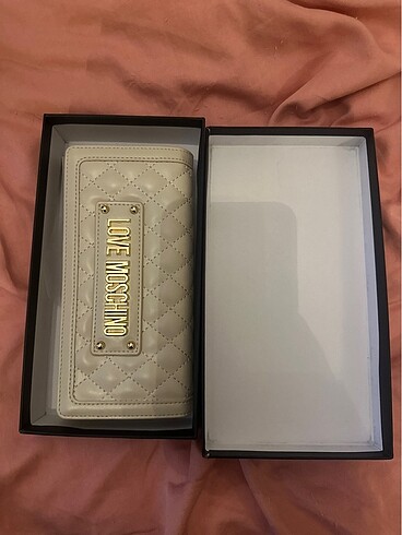 Love Moschino Cuzdan
