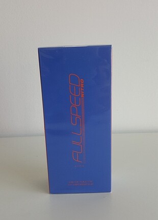 Yeni Full Speed Nitro 