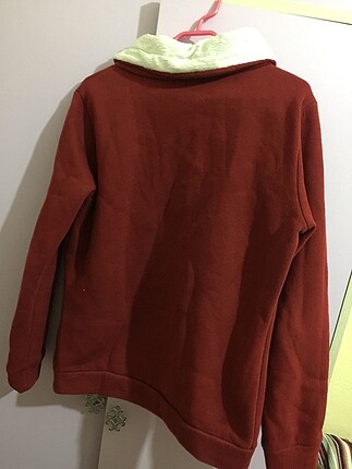 Pull and Bear Boğaz detaylı