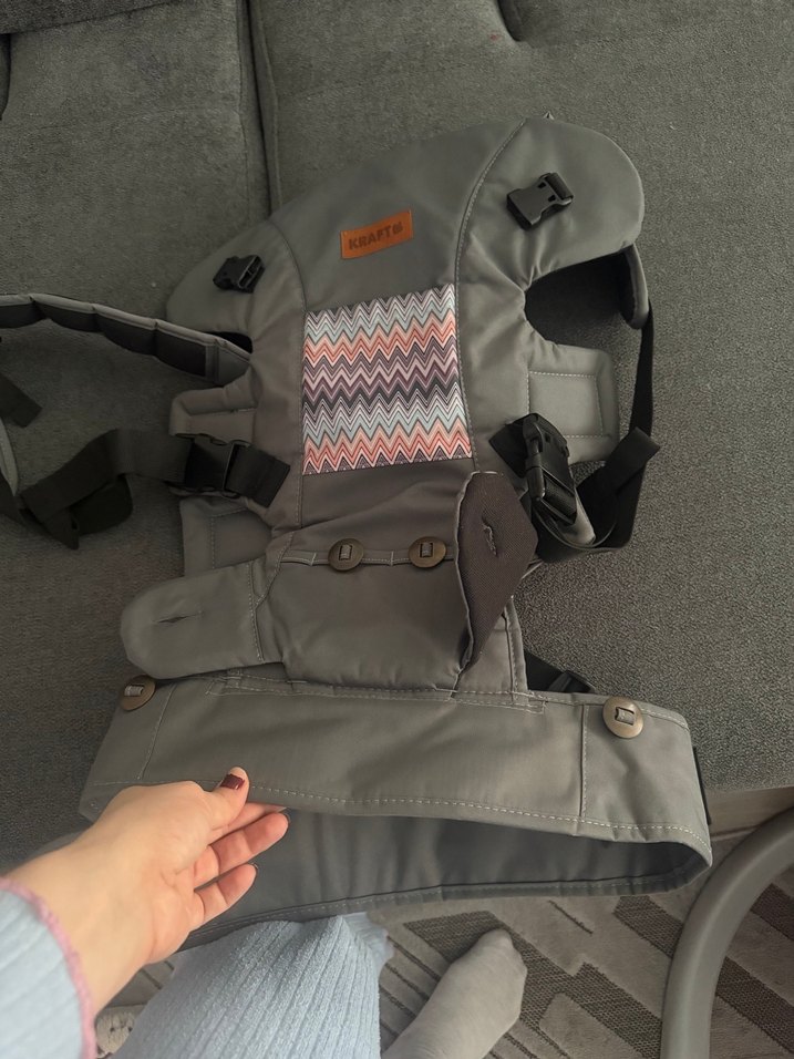 Kraft kanguru - Görsel 2