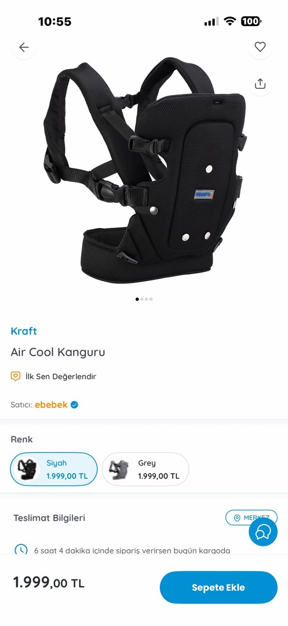 Kraft kanguru - Görsel 4