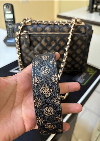 Guess Guess Kadın Deri Çanta