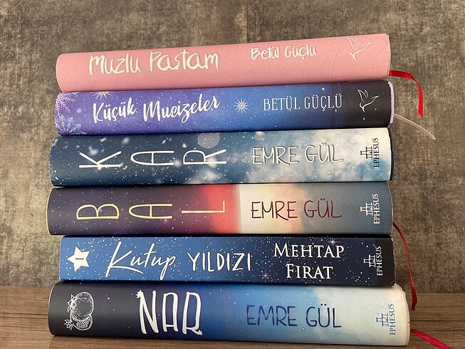 Toplu kitap