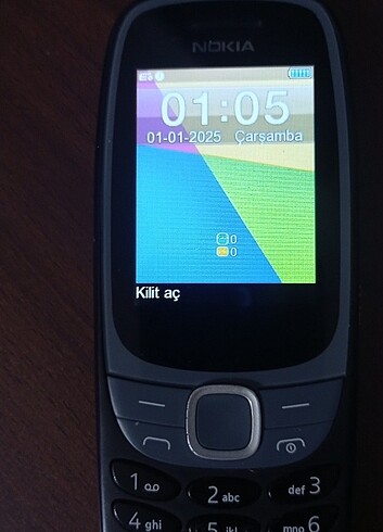 Nokia tuşlu tlf