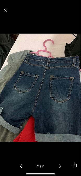 Diğer Kot sort #jeansort