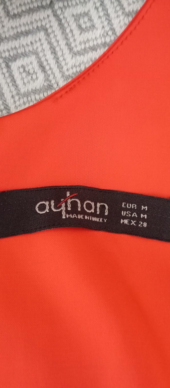 Kadın Kırmızı Piliseli Midi Kalem Elbise - Görsel 3