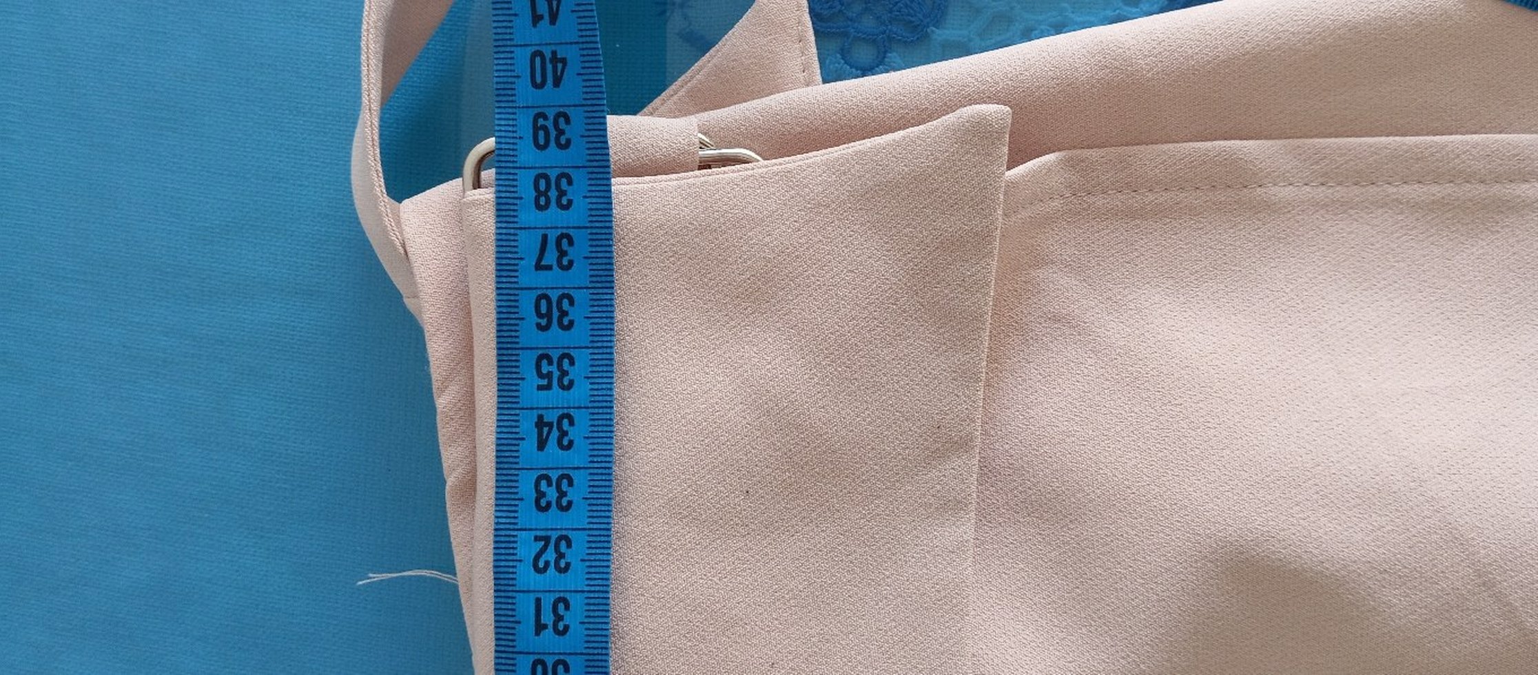 Bej Kemerli Mini Etek - Görsel 4