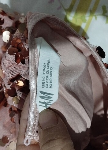 H&M Abiye elbise