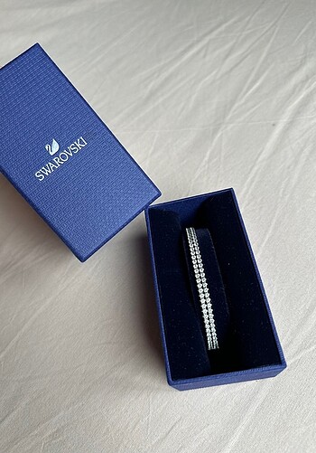 Swarovski matrix tennis bleklik