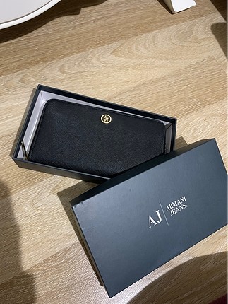 Armani cüzdan