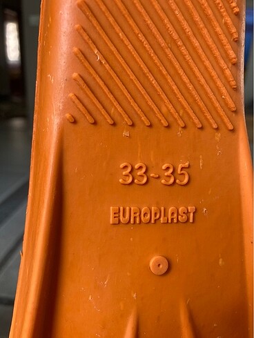 33 Beden Yüzme paleti