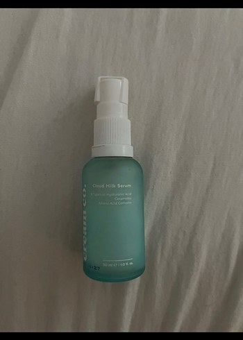 cream co. SOS ve Cloud milk serum - Görsel 2