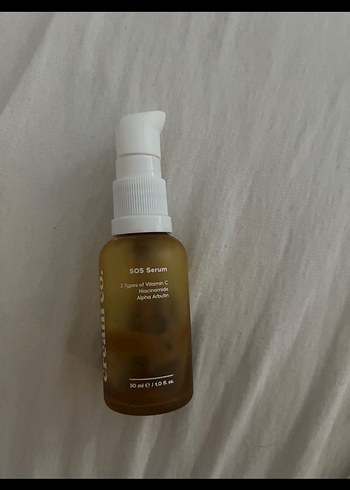 cream co. SOS ve Cloud milk serum - Görsel 3