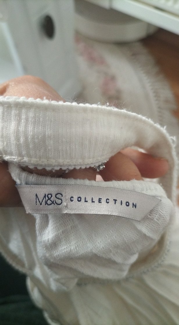 Pileli, Askısız, Uzun Kadın Abiye Elbise - Görsel 4