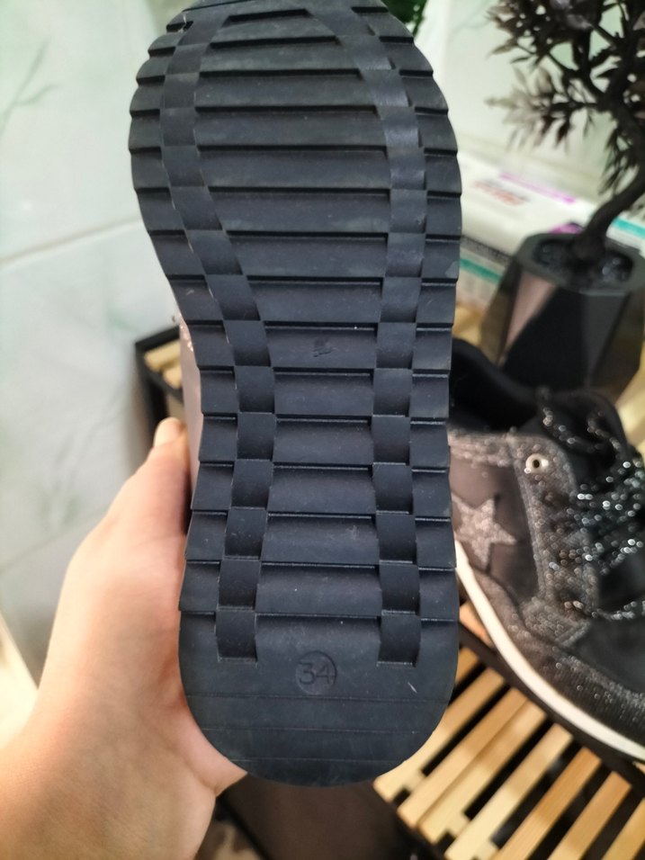 kız çocuk spor ayakkabı rahat günlük kullanıma uygun - Görsel 3