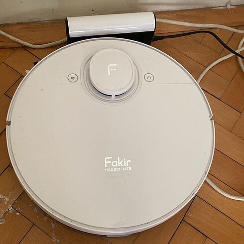 FAKİR RS 770 ROBOT SÜPÜRGE