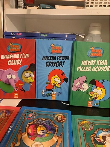  Beden Renk Tertemiz kitaplar