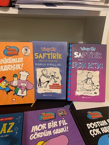 Tertemiz kitaplar - Görsel 5