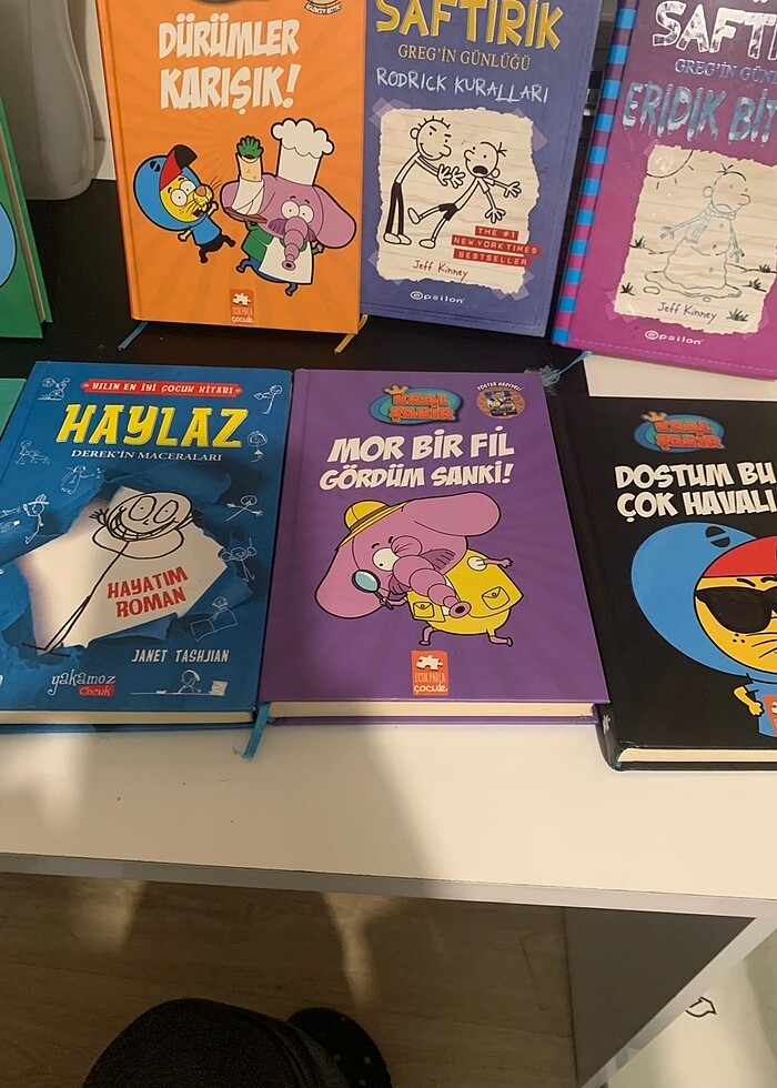 Tertemiz kitaplar - Görsel 2