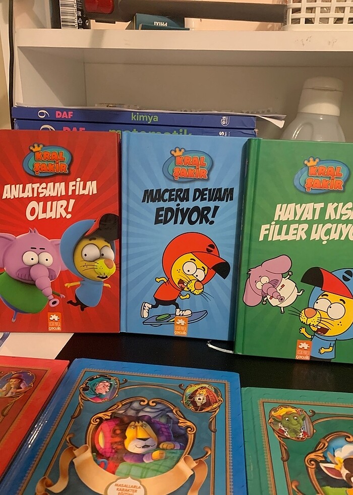 Tertemiz kitaplar - Görsel 4