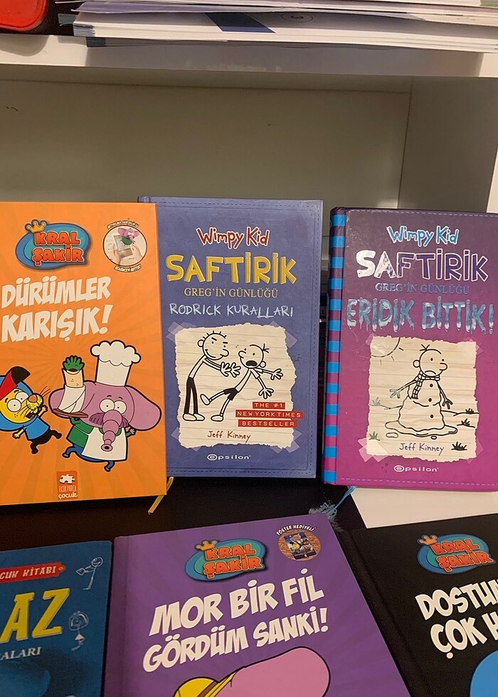 Tertemiz kitaplar - Görsel 5