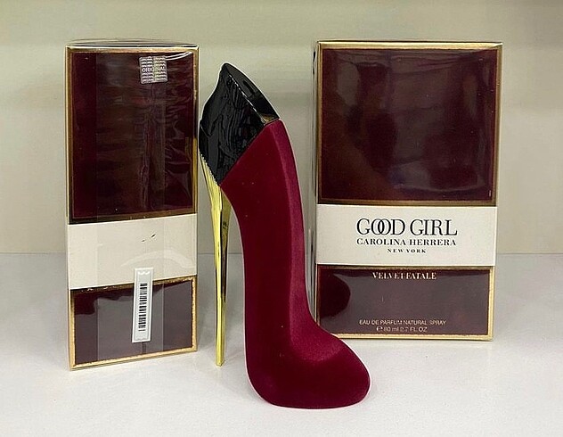 Carolina herrera very good girl New York