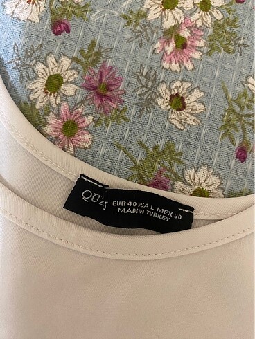 Quzu Crop (beyaz)