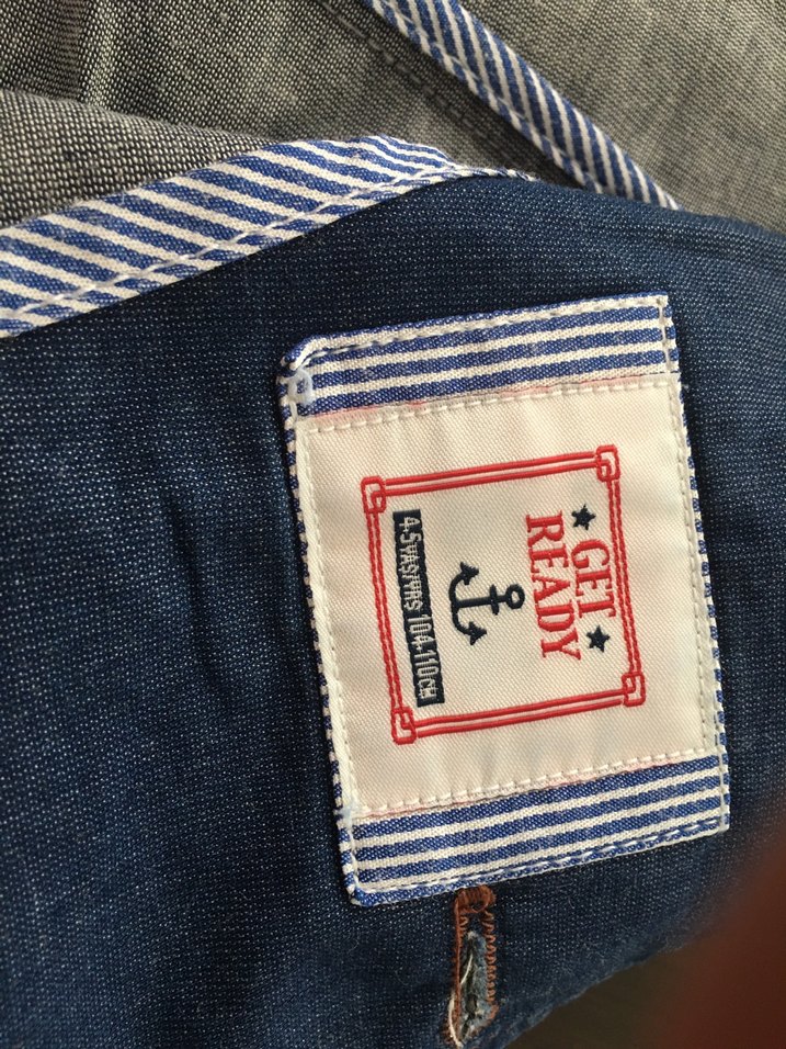 Düğmeli Erkek çocuk ceket - Görsel 2