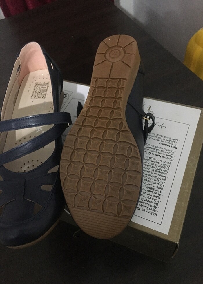 Ayakkabı - Görsel 2