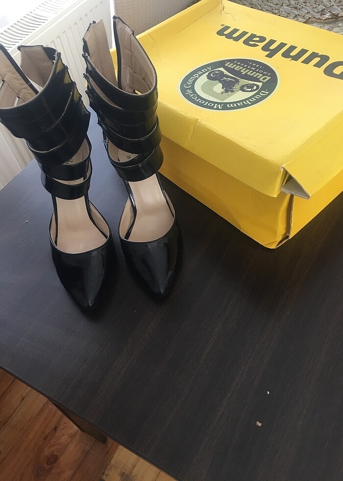 Ayakkabı - Görsel 2