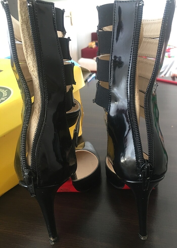 Ayakkabı - Görsel 3