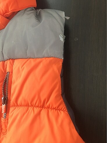 6 Yaş Beden Neon mont