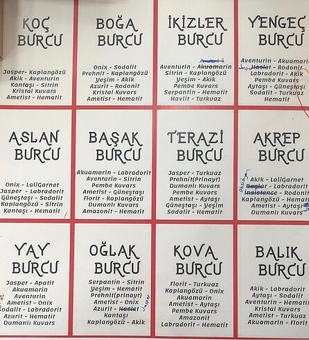 Şifalı taşlar .. özel olarak yapılır - Görsel 5