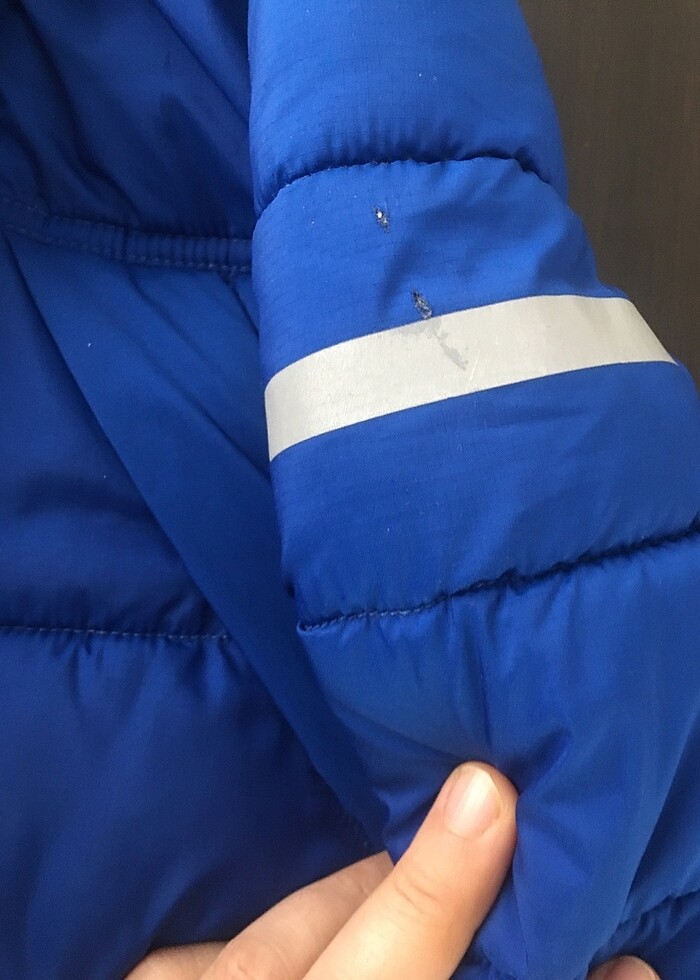 Çok güzel bir mont - Görsel 3